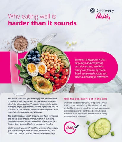 Healthy Times September 2026 第 2 页