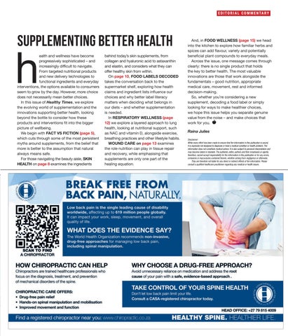 Healthy Times September 2026 第 5 页