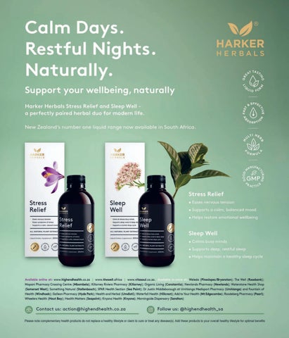 Healthy Times September 2026 第 6 页
