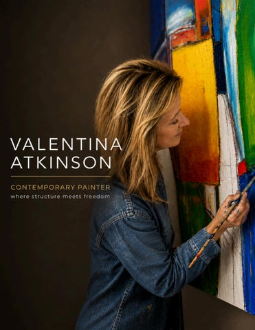 Valentina Atkinson Catalog AAF