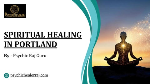 Find Trusted Spiritual Healing in Portland