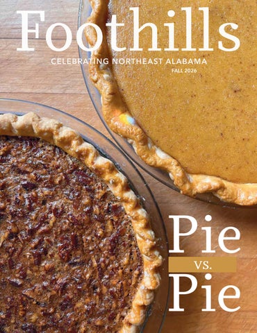 Foothills Magazine Fall 2026
