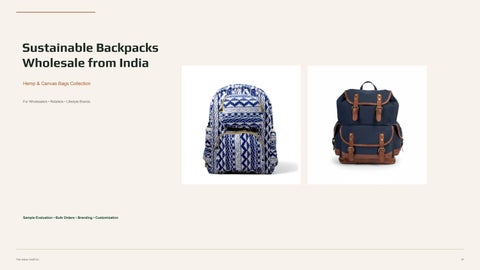 Deck_03_Sustainable_Backpacks_Wholesale_India