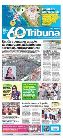 EDICION 280926 SONORA