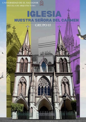 Iglesia nuestra señora del carmen