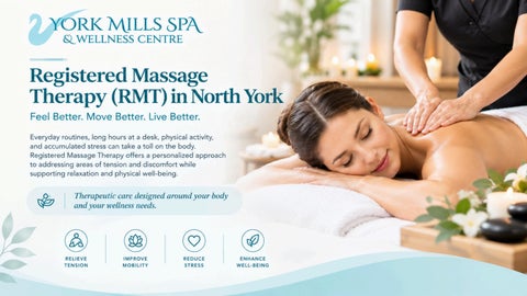 RMT Massage in North York