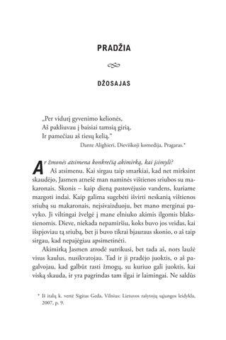 Kol tavęs nepaleidau