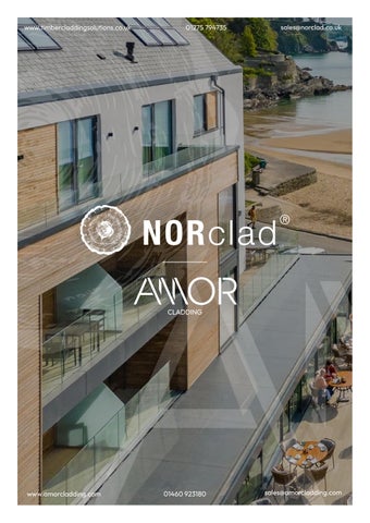 Discover AMOR-NORclad