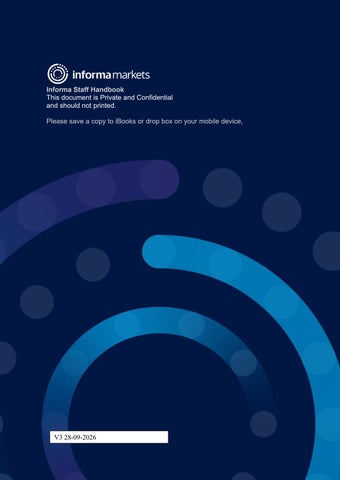 CPHI Milan 2026 - Staff Handbook V3