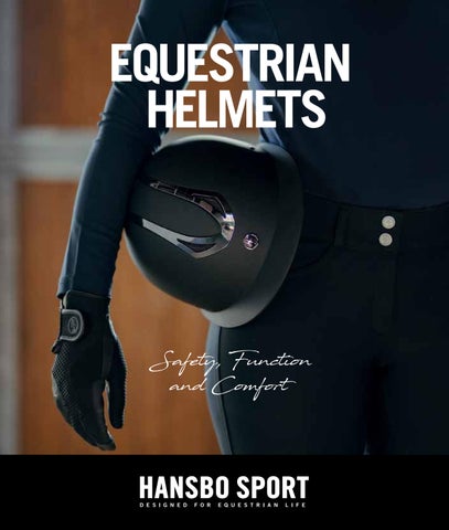HS Equestrian Helmets_willab