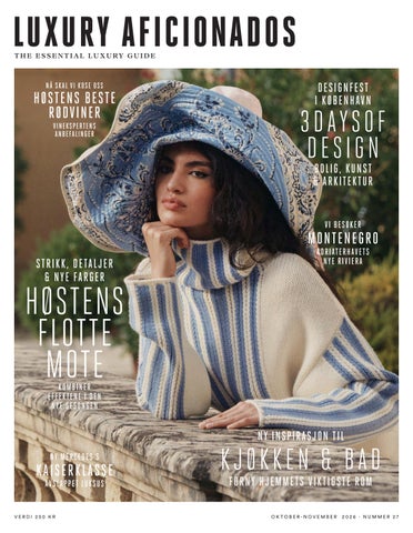 Luxury Aficionados Norge # 27