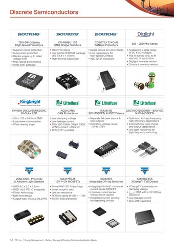 TTI Energy Management Application 指南 第 12 页