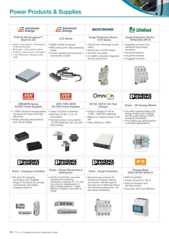 Charging Equipment Application 指南 第 14 页