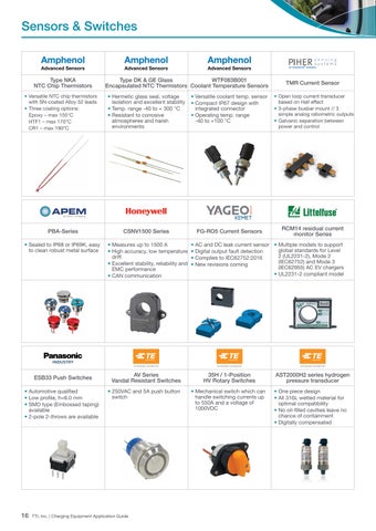 Charging Equipment Application 指南 第 16 页