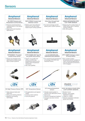 TTI Electric × Fuel Cell Vehicle Powertrain Application 指南 第 16 页