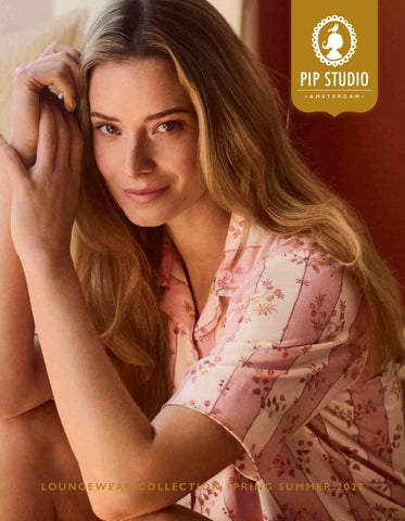 SS27 | Pip Studio Loungewear Collection