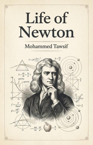 Life of Newton