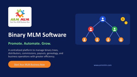 Binary MLM Software | ARM MLM
