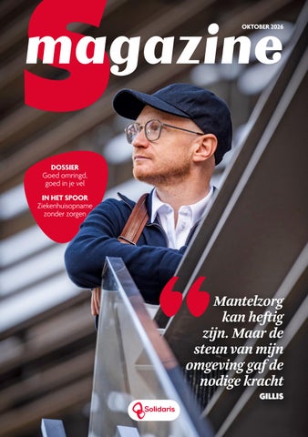 Oktober 2026 S-magazine Oost-Vlaanderen