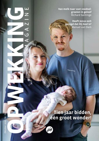 Opwekking Magazine 723