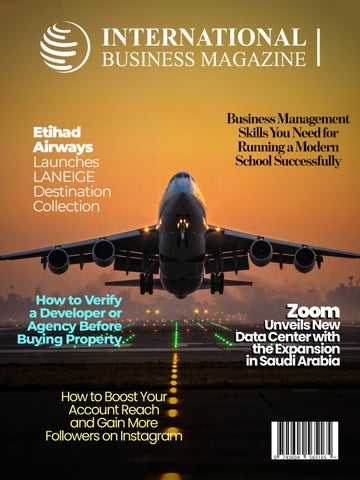 INTLBM Issue Magazine 33