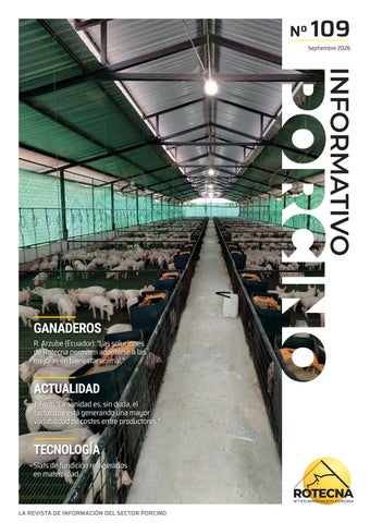109 INFORMATIVO PORCINO