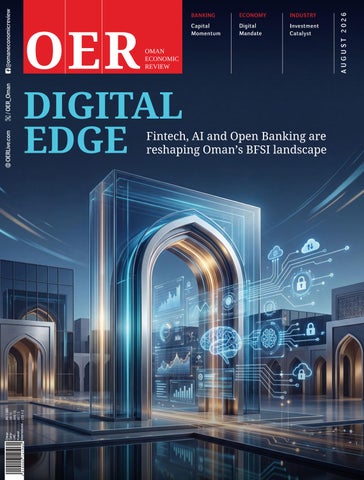 OER Magazine August Edition 2026