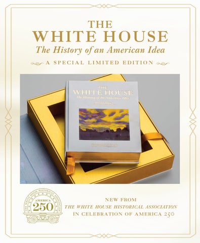 Special Collector’s Edition, History of An American Idea