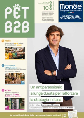 PetB2B - Ottobre 2026