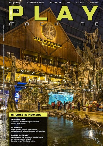 Play Machine Europe Settembre 2026