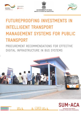 Futureproofing ITMS Investments