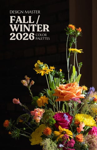 Design Master Fall/Winter 2026