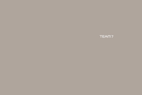 Team7- Markenbuch - Essen Wohnen Schlafen 第 2 页