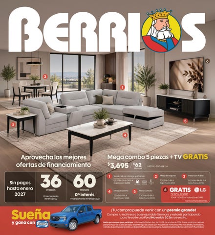 Shopper | Mueblerías Berríos