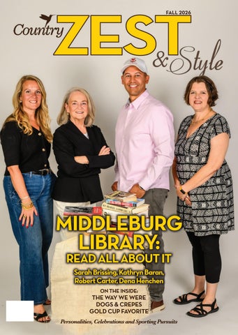 Country ZEST & Style Fall 2026 Edition