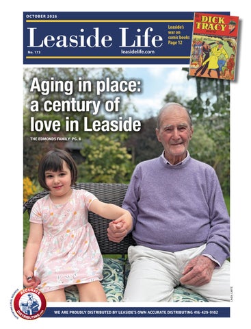 Leaside Life Issue 173 October 2026