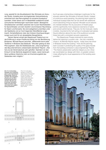 DETAIL 10.2026 - Kulturbauten / Cultural Buildings 第 16 页