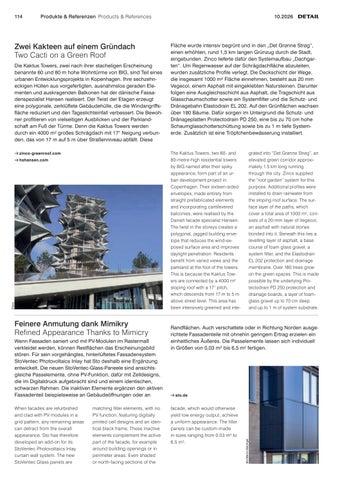 DETAIL 10.2026 - Kulturbauten / Cultural Buildings 第 18 页