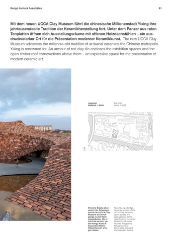 DETAIL 10.2026 - Kulturbauten / Cultural Buildings 第 7 页