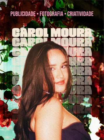 CAROL MOURA.