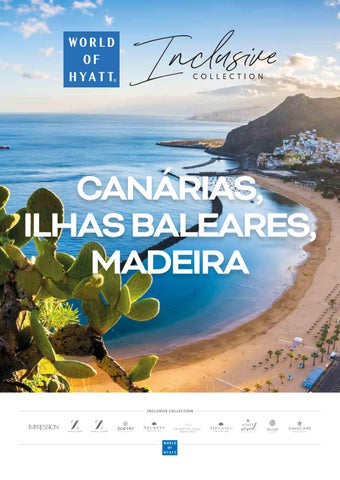 Descubra o portefólio Hyatt Inclusive na Europa e encontre a opção ideal para cada viajante -  Ediça