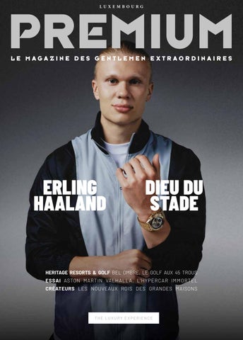 MAGAZINE PREMIUM LUXEMBOURG N°65