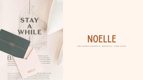 Noelle Property Overview