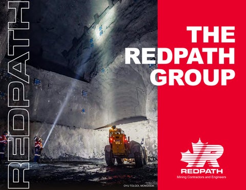 The Redpath Group - Corporate Brochure 2026