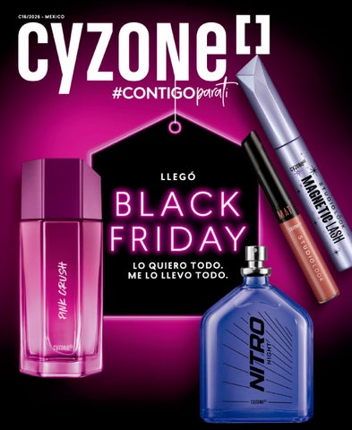 Catálogo Cyzone México C16