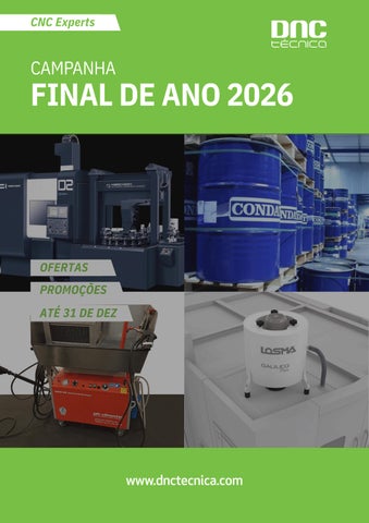 Campanha final de ano 2026 - Digital
