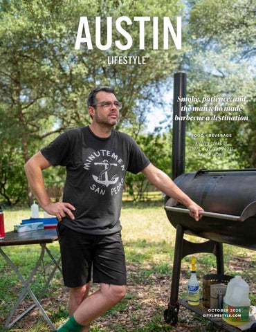 Austin, TX October 2026