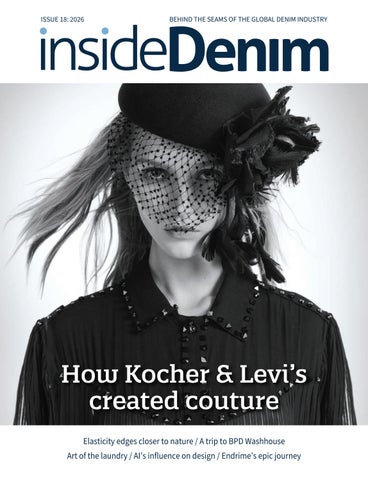 Inside Denim Issue 18 2026
