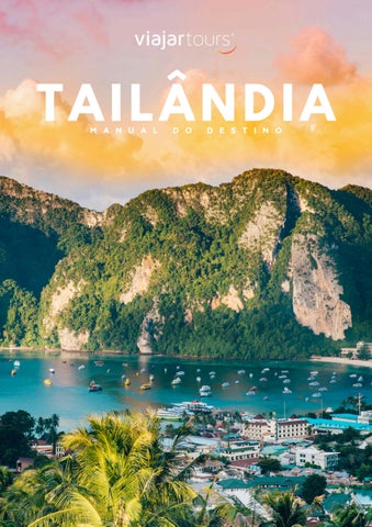 Tailândia - Manual do Destino