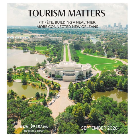Tourism Matters: September 2026